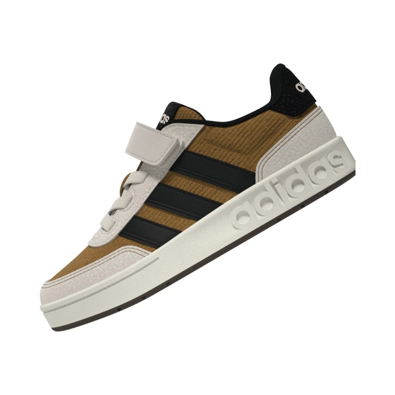 CORDUROY-SYN.LEA BRONZE/BLACK/WHITE