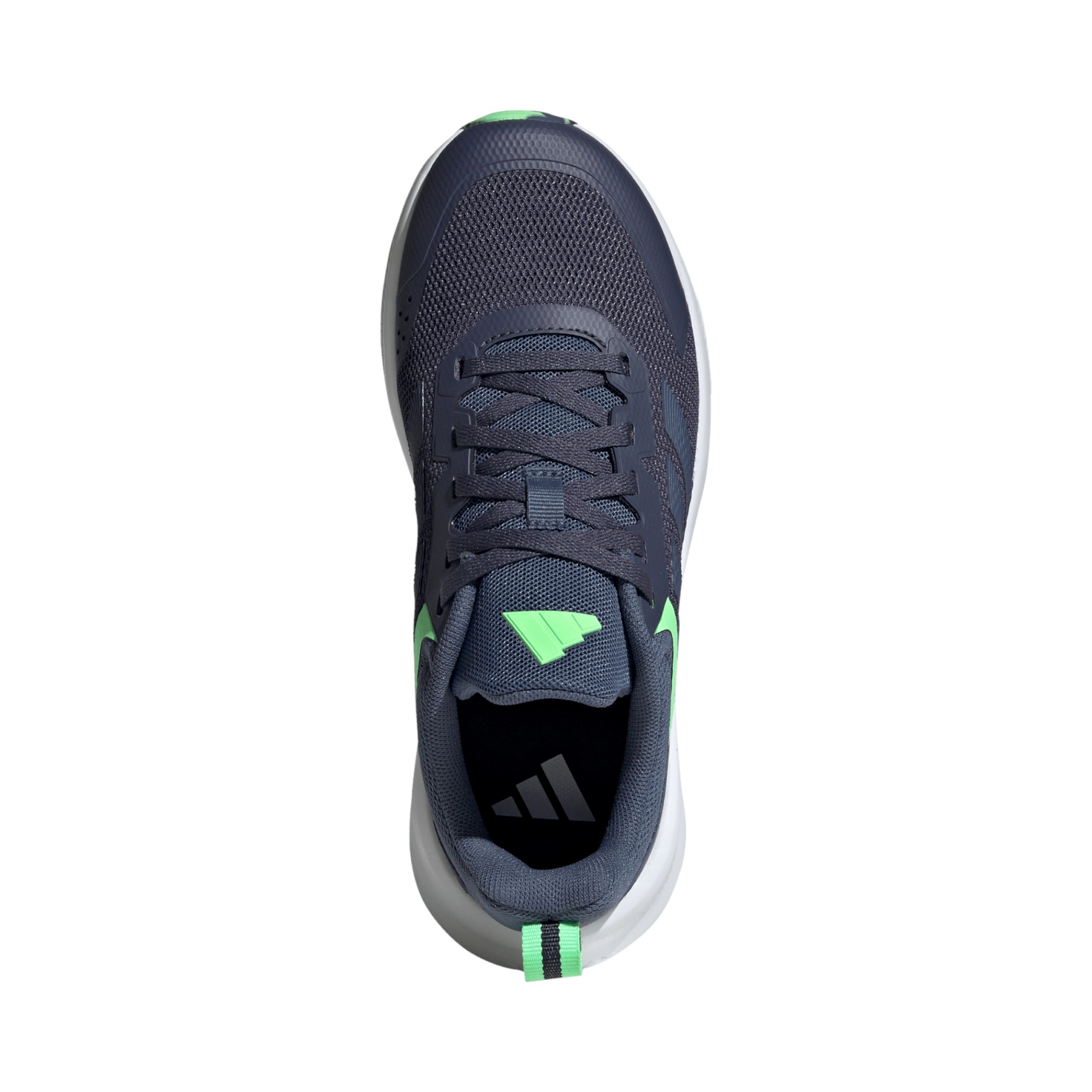 TXT-SYNTHETIC    NAVY/PREL.INK/LIME