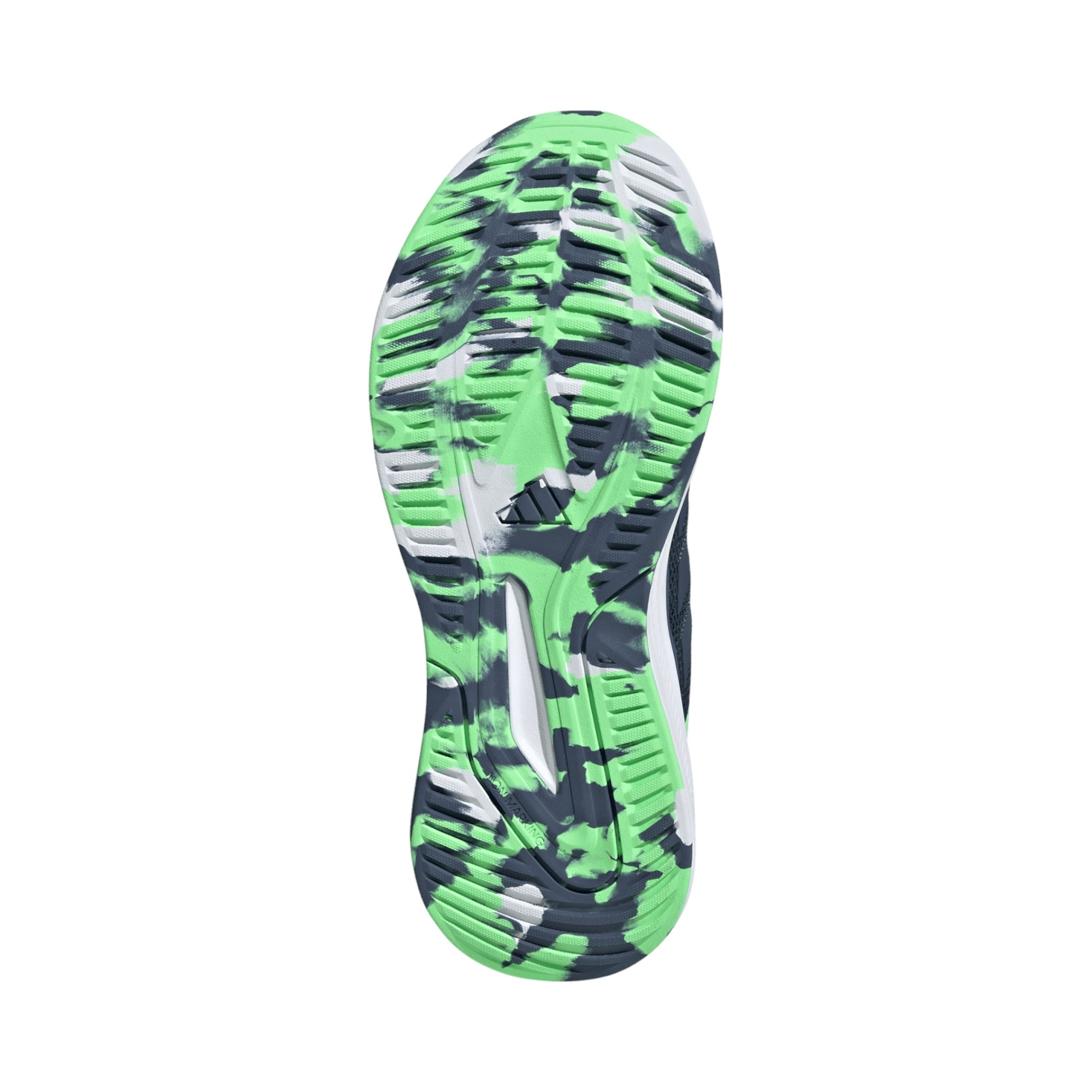TXT-SYNTHETIC    NAVY/PREL.INK/LIME
