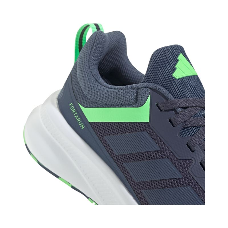 TXT-SYNTHETIC    NAVY/PREL.INK/LIME