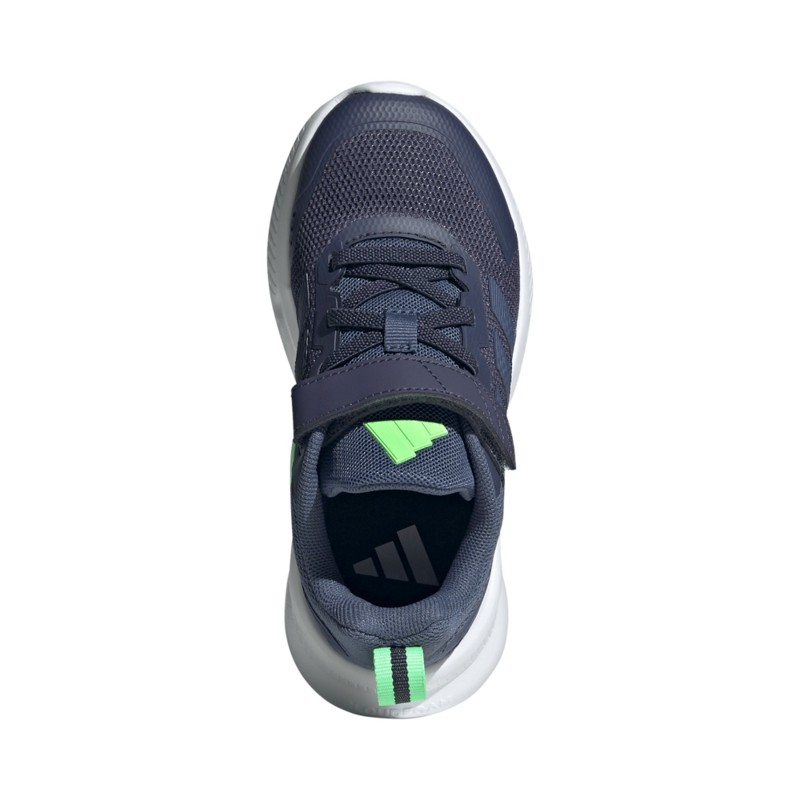 TEXTILE-SYNTH    NAVY/PREL.INK/LIME