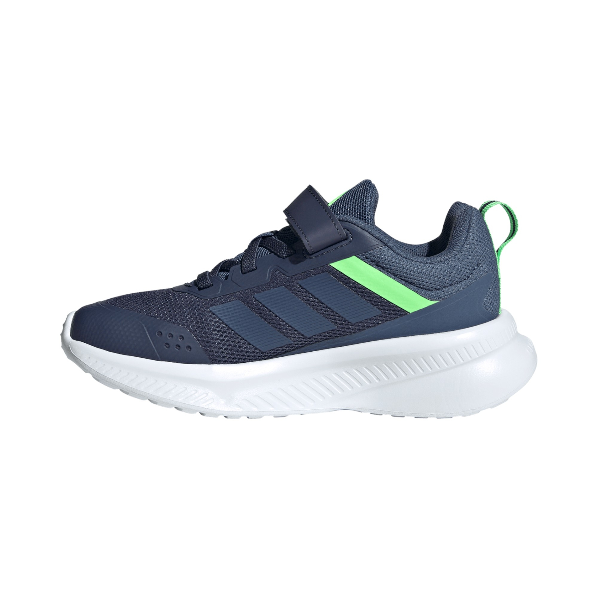 TEXTILE-SYNTH    NAVY/PREL.INK/LIME