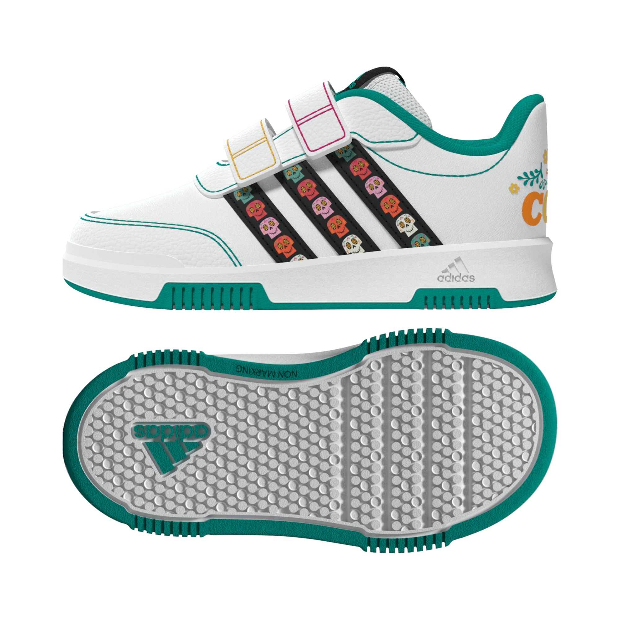 SYNLEA-TXT       WHT/BLK/TEAL