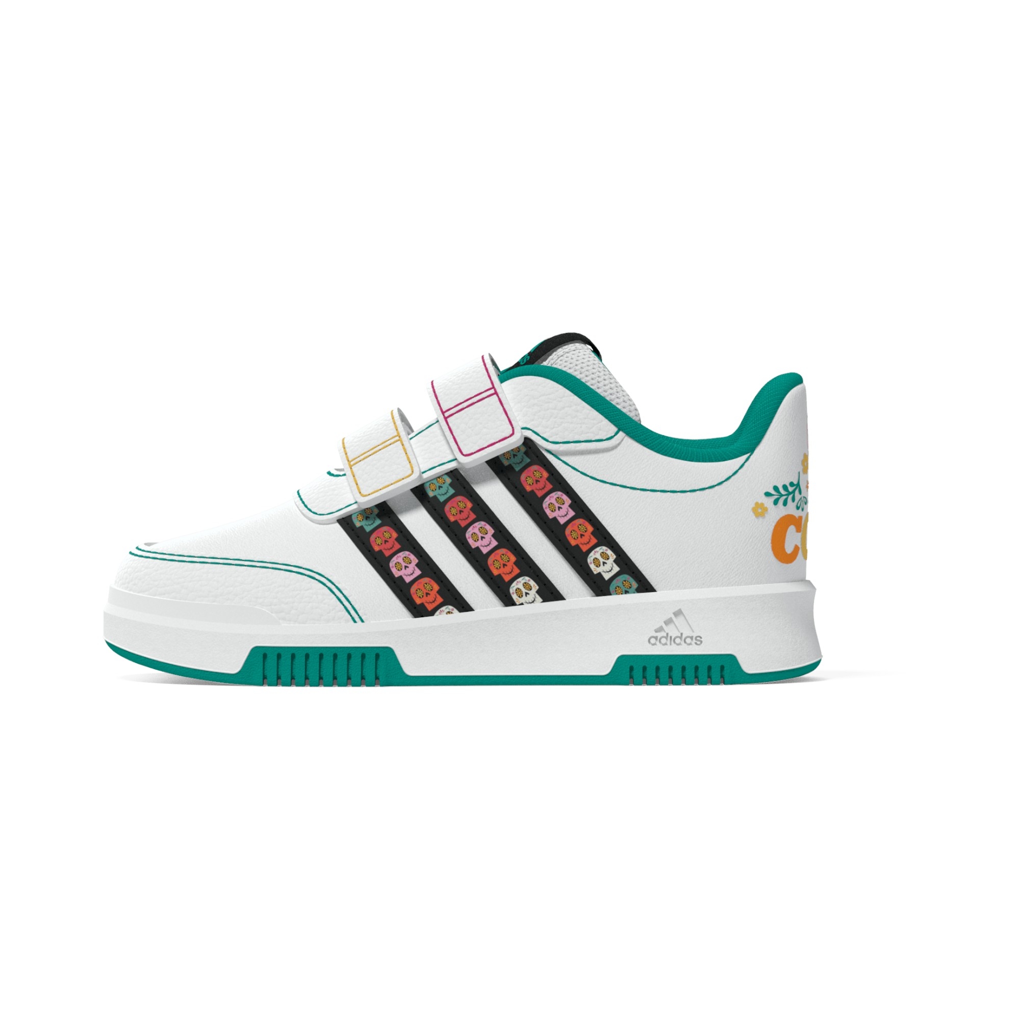 SYNLEA-TXT       WHT/BLK/TEAL