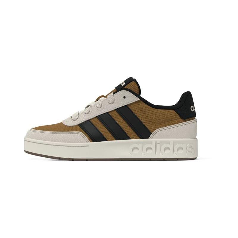 CORDUROY/SYNLEA  BRONZE/BLACK/WHITE
