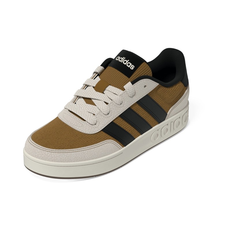CORDUROY/SYNLEA  BRONZE/BLACK/WHITE
