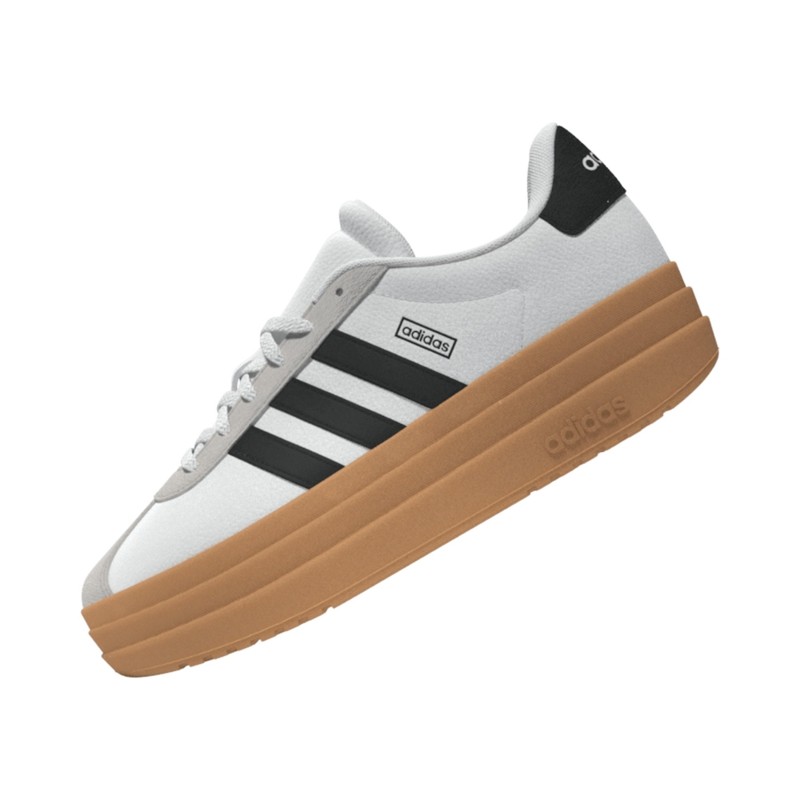 SYN LEATHER/SUEDEWHITE/BLACK/GUM