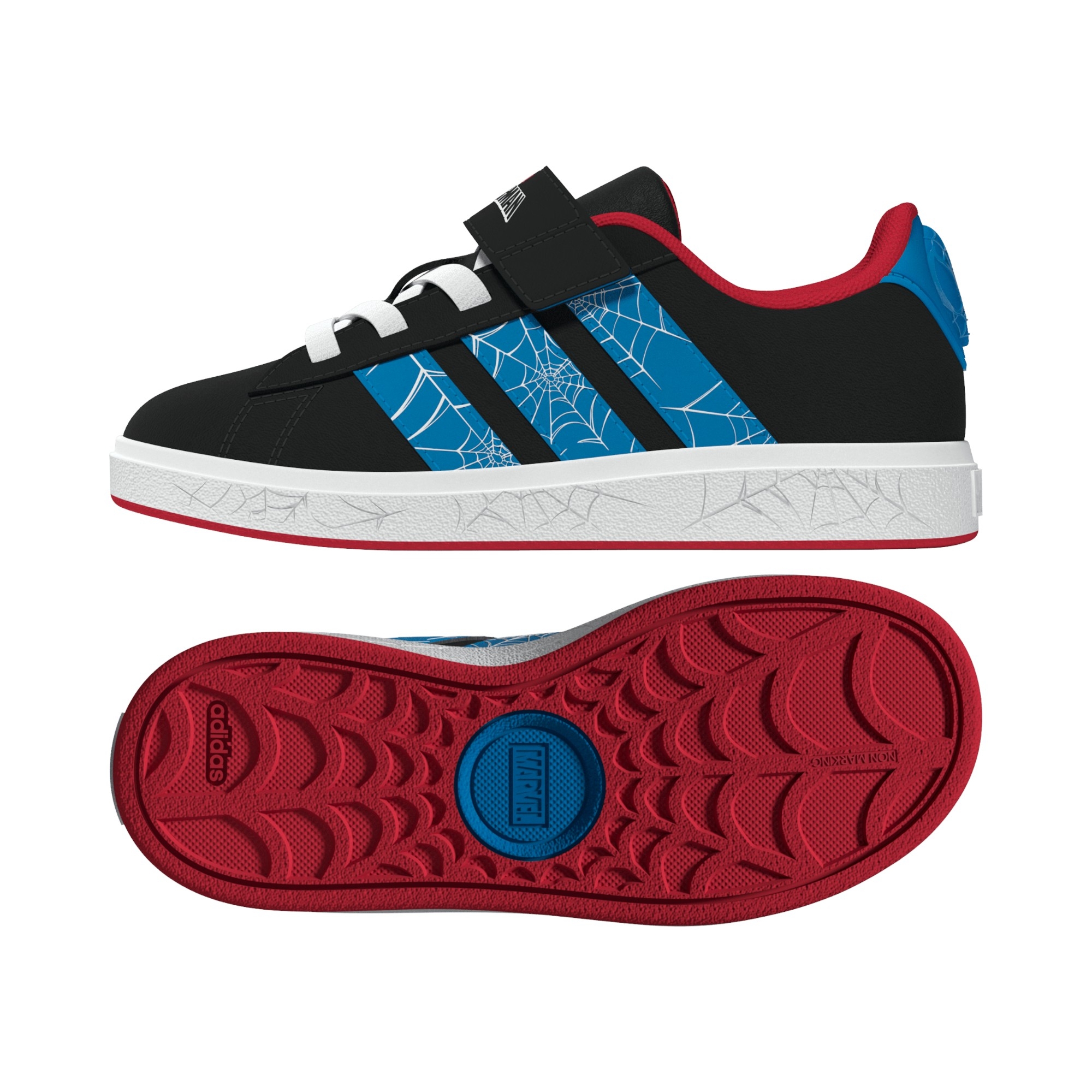 SYNLEA-TXT       BLK/BLUE/RUBY