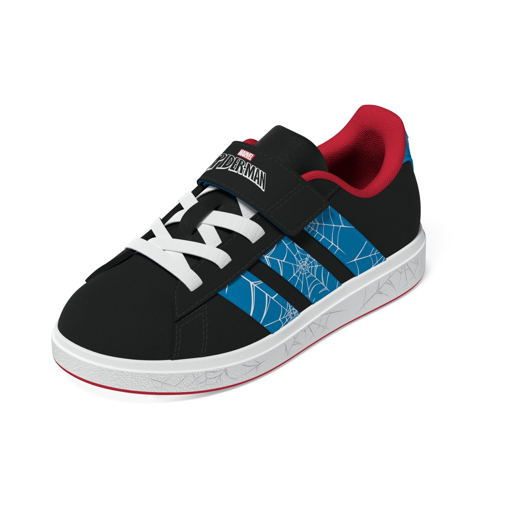 SYNLEA-TXT       BLK/BLUE/RUBY