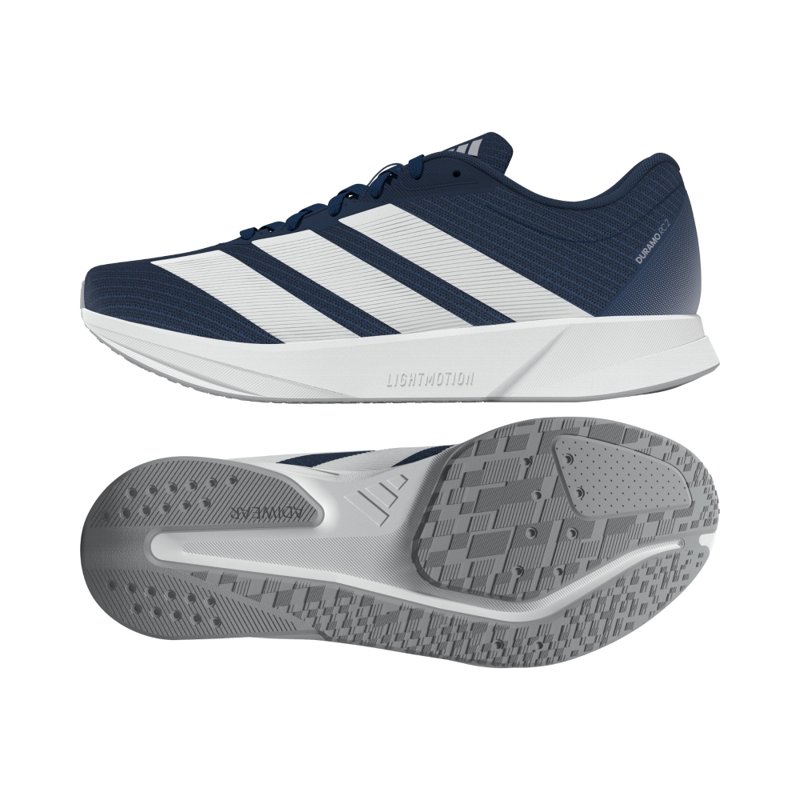 TEXTILE-SYNTH    BLUE/WHITE/SILVER