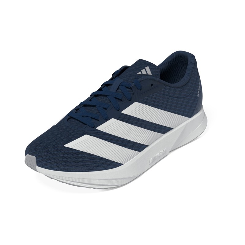 TEXTILE-SYNTH    BLUE/WHITE/SILVER