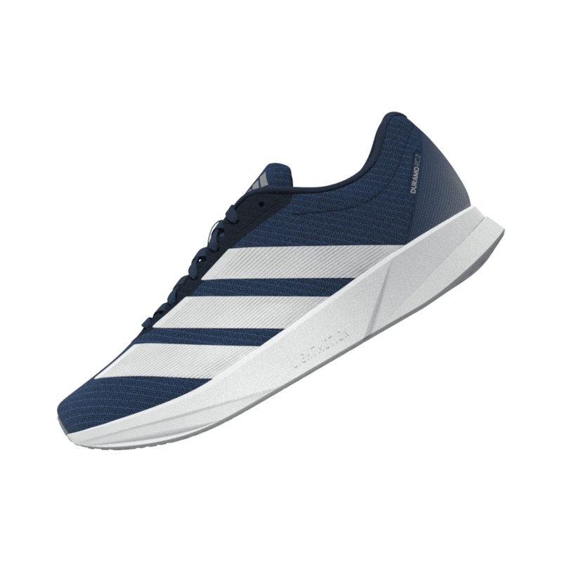 TEXTILE-SYNTH    BLUE/WHITE/SILVER