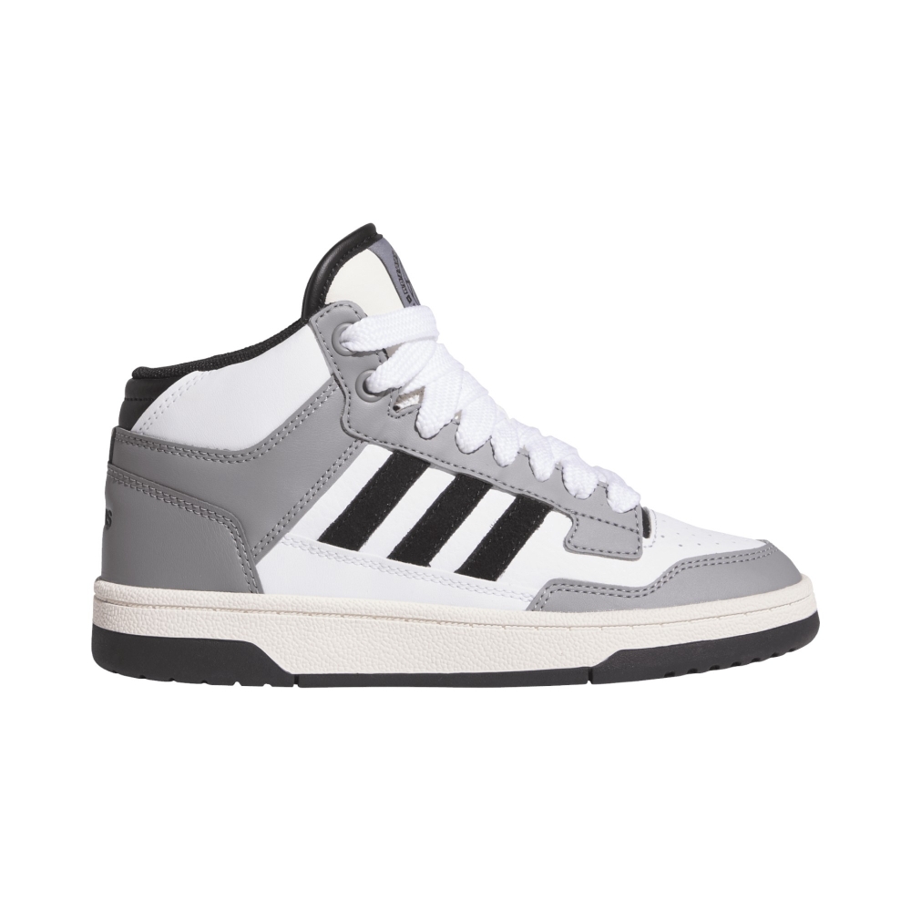 SYNLEA-SUEDE     GREY/BLK/WHT