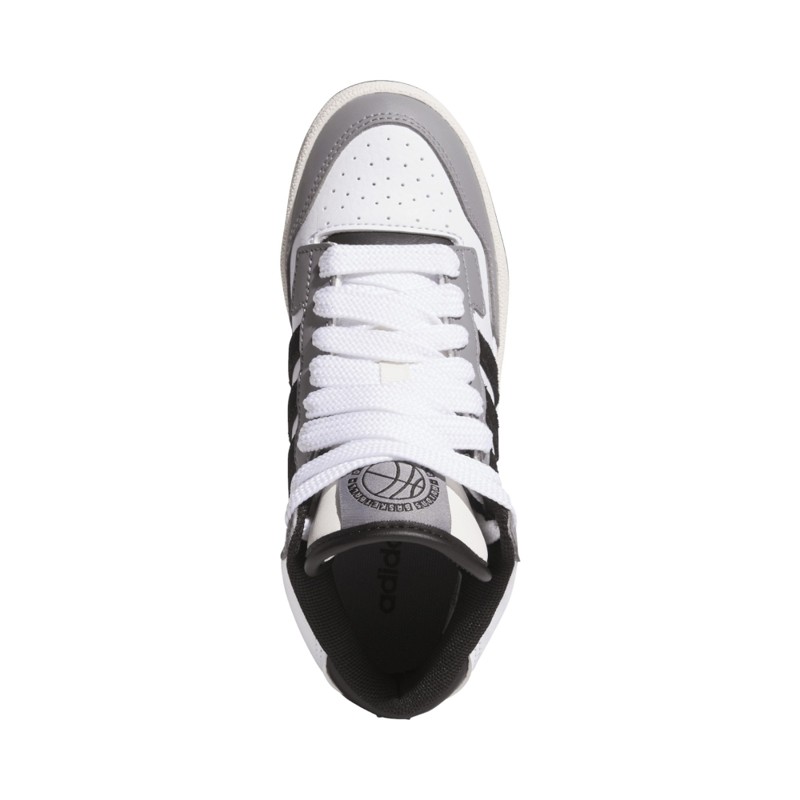 SYNLEA-SUEDE     GREY/BLK/WHT