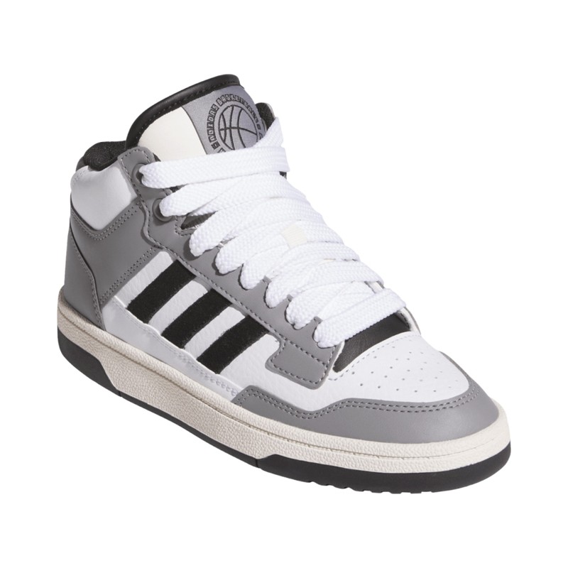 SYNLEA-SUEDE     GREY/BLK/WHT