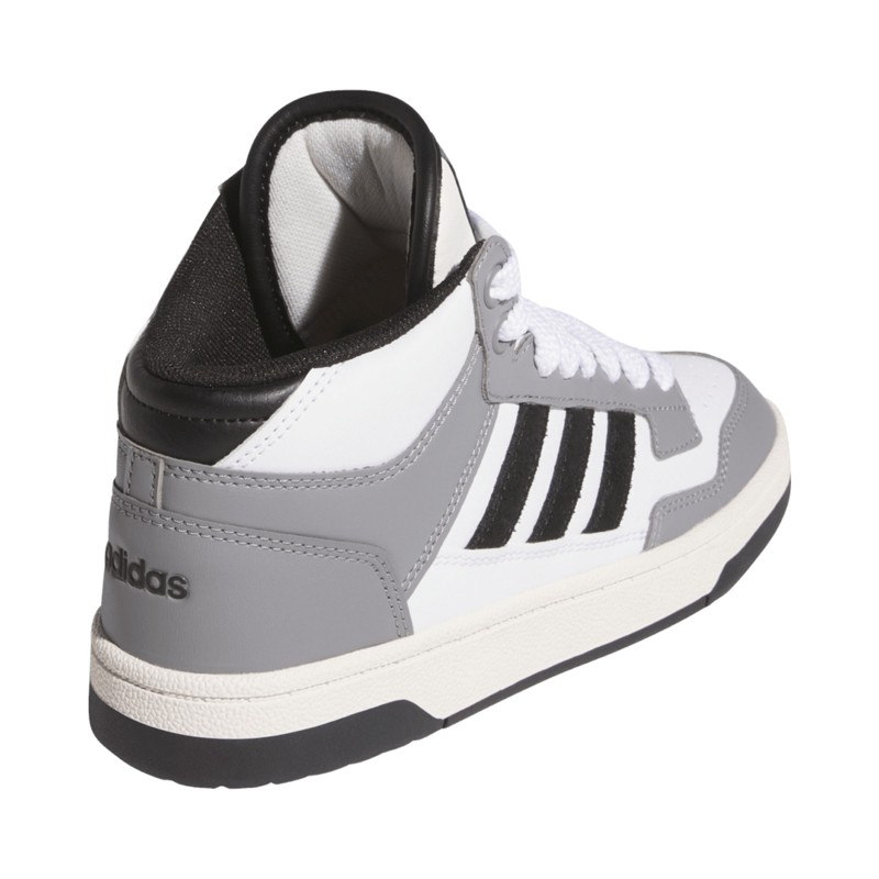 SYNLEA-SUEDE     GREY/BLK/WHT