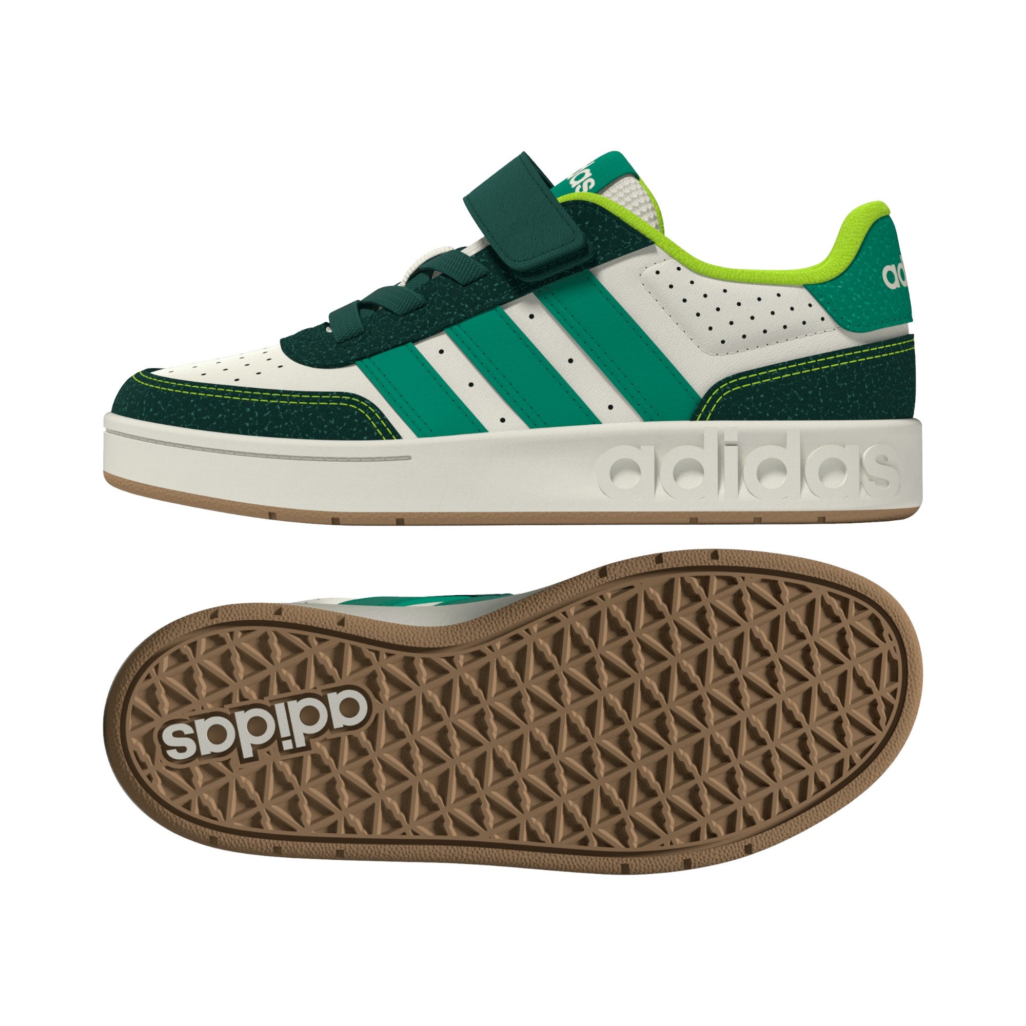 TEXTILE          OFFWHT/GREEN/GREEN