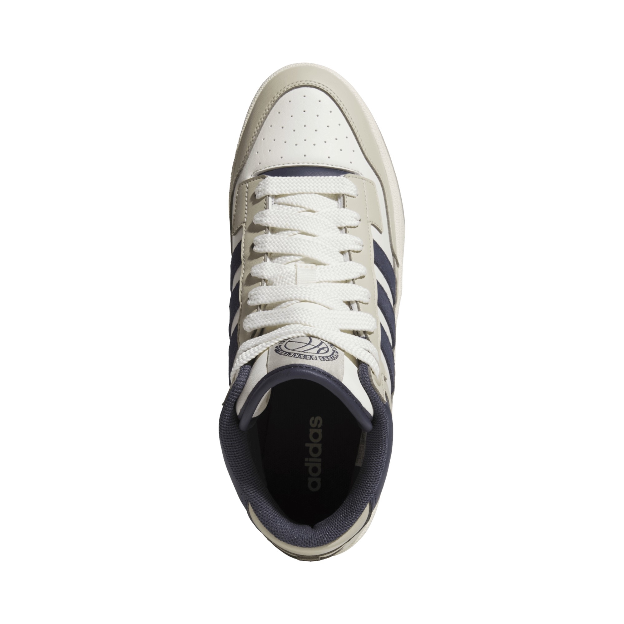 SYNLEA-SUEDE     SUPP.COL/OFFWHT/NAVY