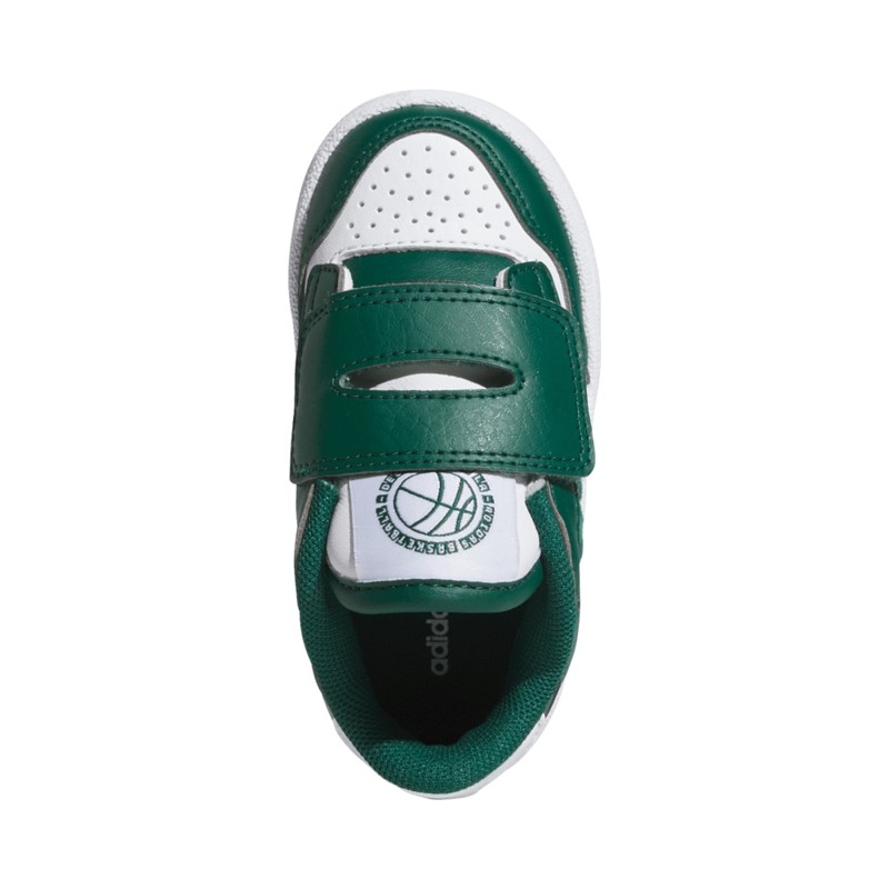 SYNLEA-SUEDE     COLL.GREEN/WHT