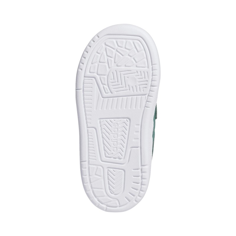 SYNLEA-SUEDE     COLL.GREEN/WHT