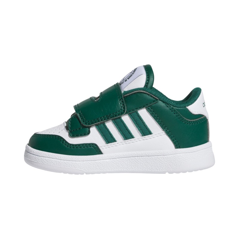 SYNLEA-SUEDE     COLL.GREEN/WHT