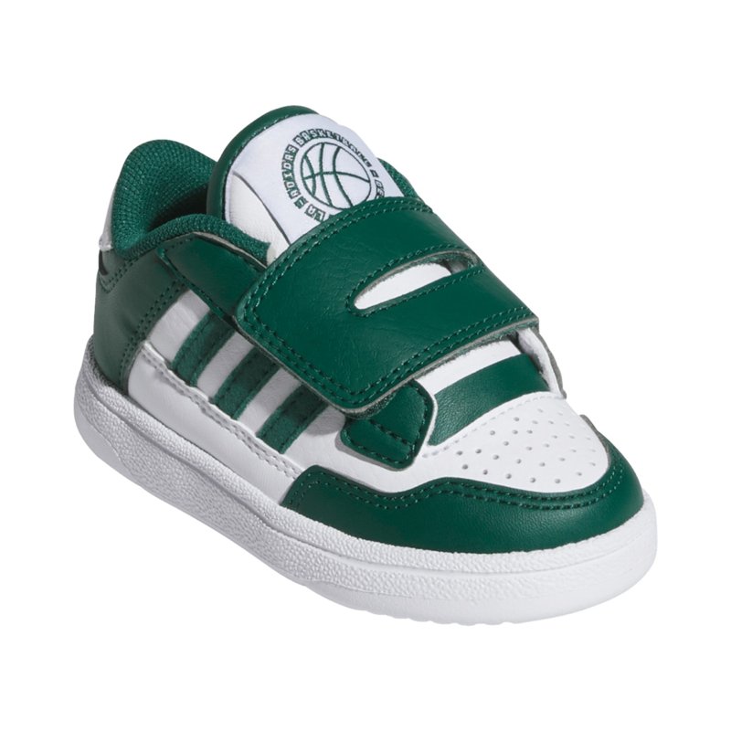 SYNLEA-SUEDE     COLL.GREEN/WHT