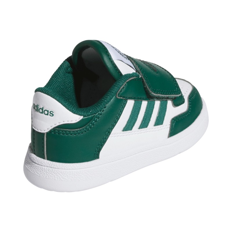 SYNLEA-SUEDE     COLL.GREEN/WHT