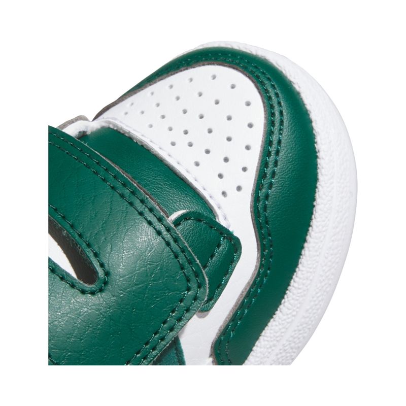 SYNLEA-SUEDE     COLL.GREEN/WHT
