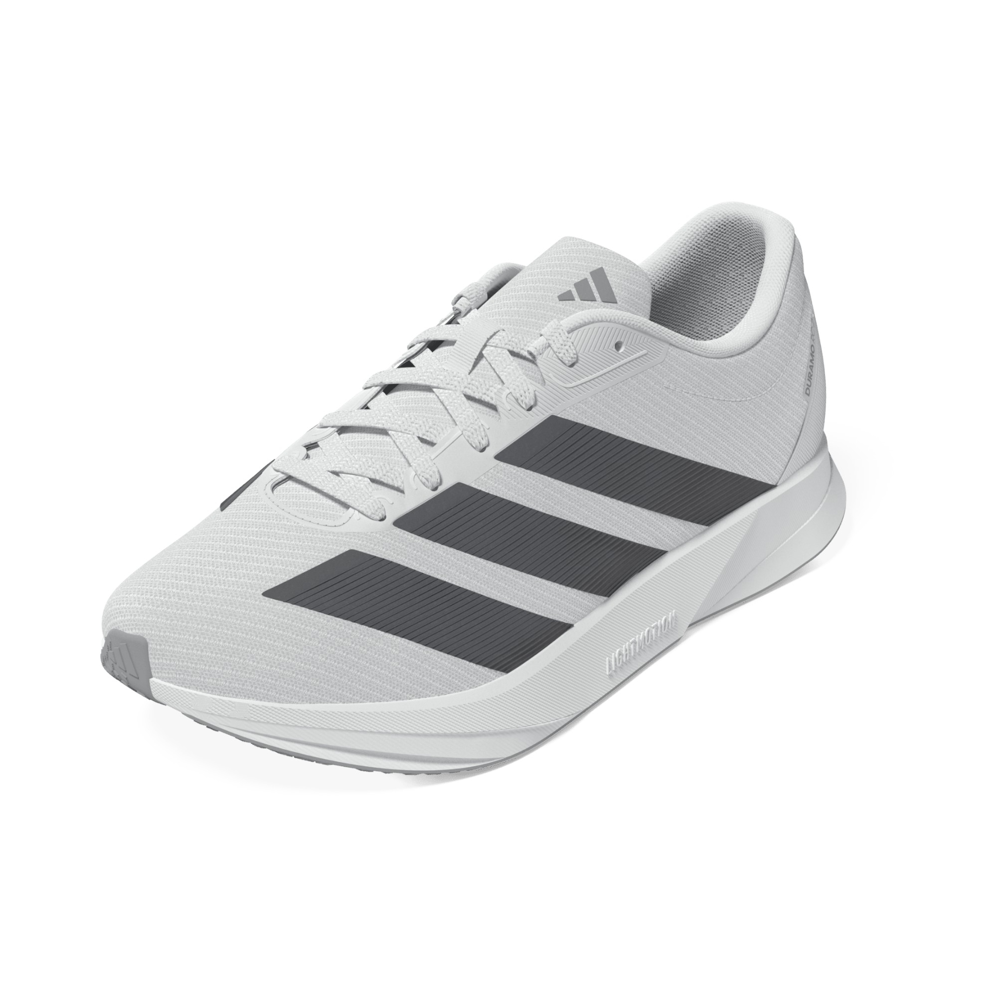 TEXTILE-SYNTH    WHITE/GREY/SILVER