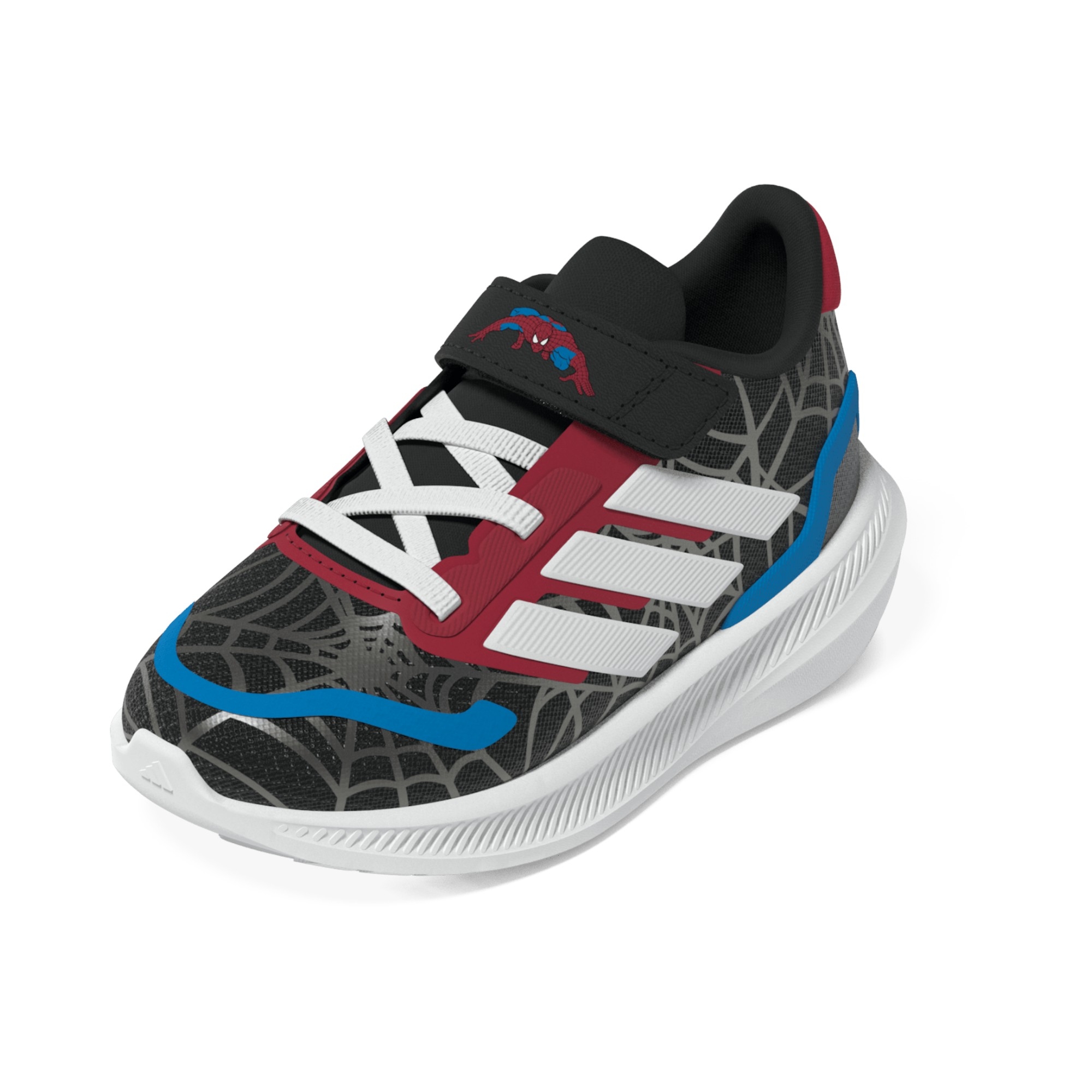 TEXTILE-SYNTH    BLK/WHT/RED