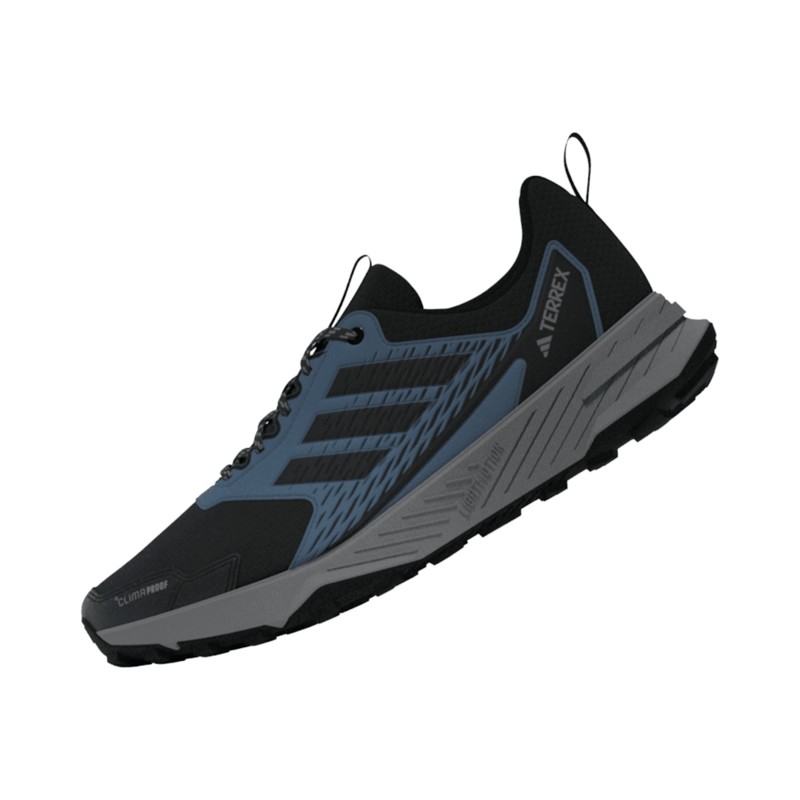 TEXTILE-SYNTH    BLACK/ORANGE