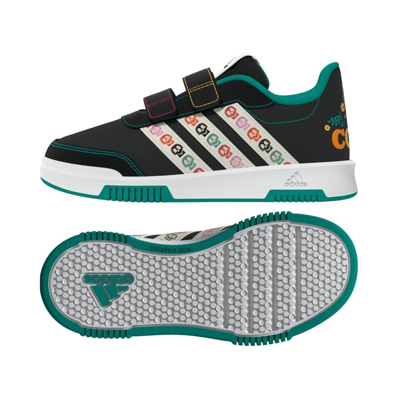 SYNLEA-TXT       BLK/OFFWHT/TEAL