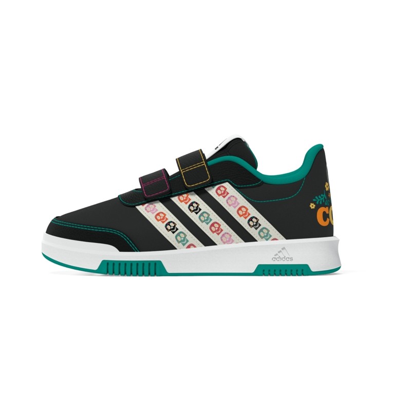 SYNLEA-TXT       BLK/OFFWHT/TEAL