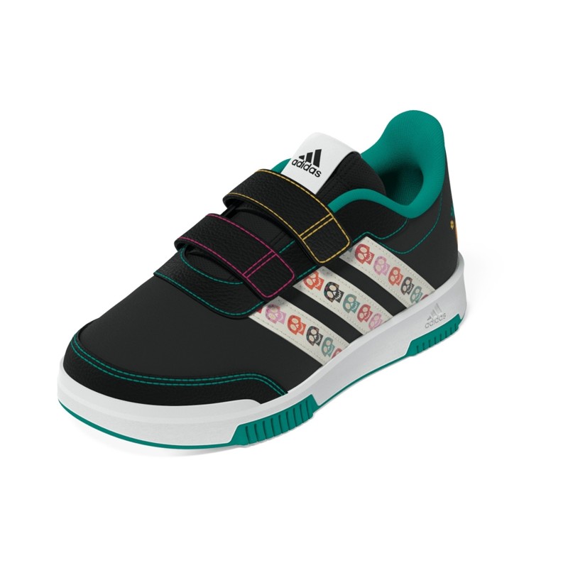 SYNLEA-TXT       BLK/OFFWHT/TEAL