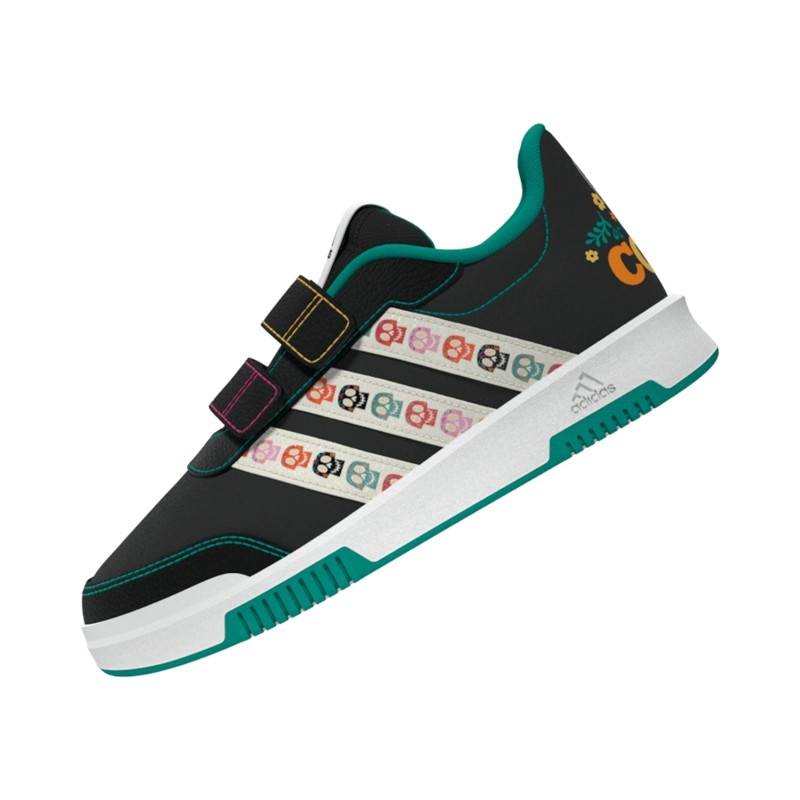 SYNLEA-TXT       BLK/OFFWHT/TEAL