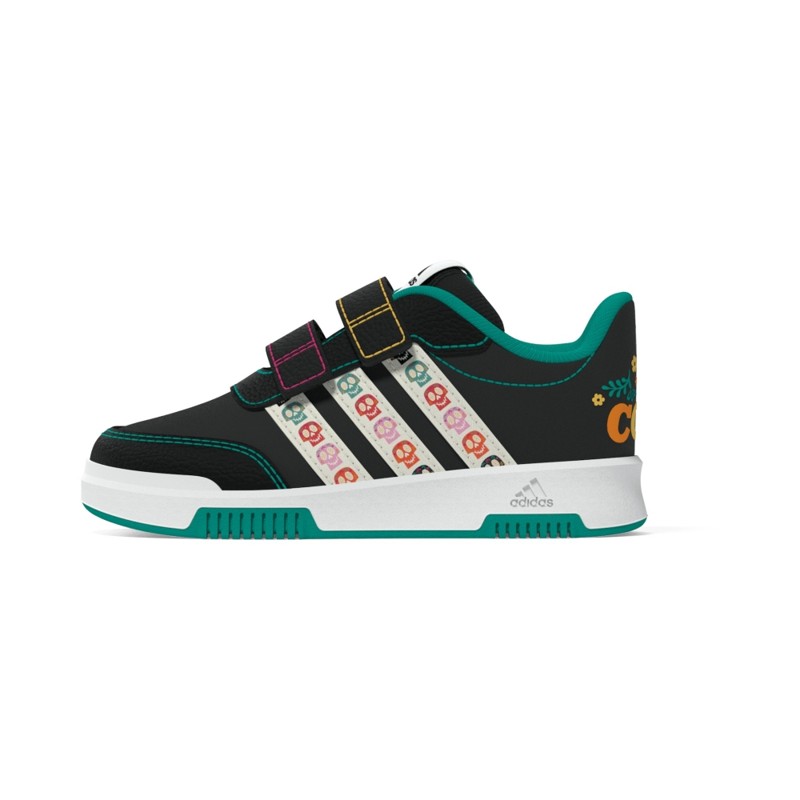 SYNLEA-TXT       BLK/OFFWHT/TEAL