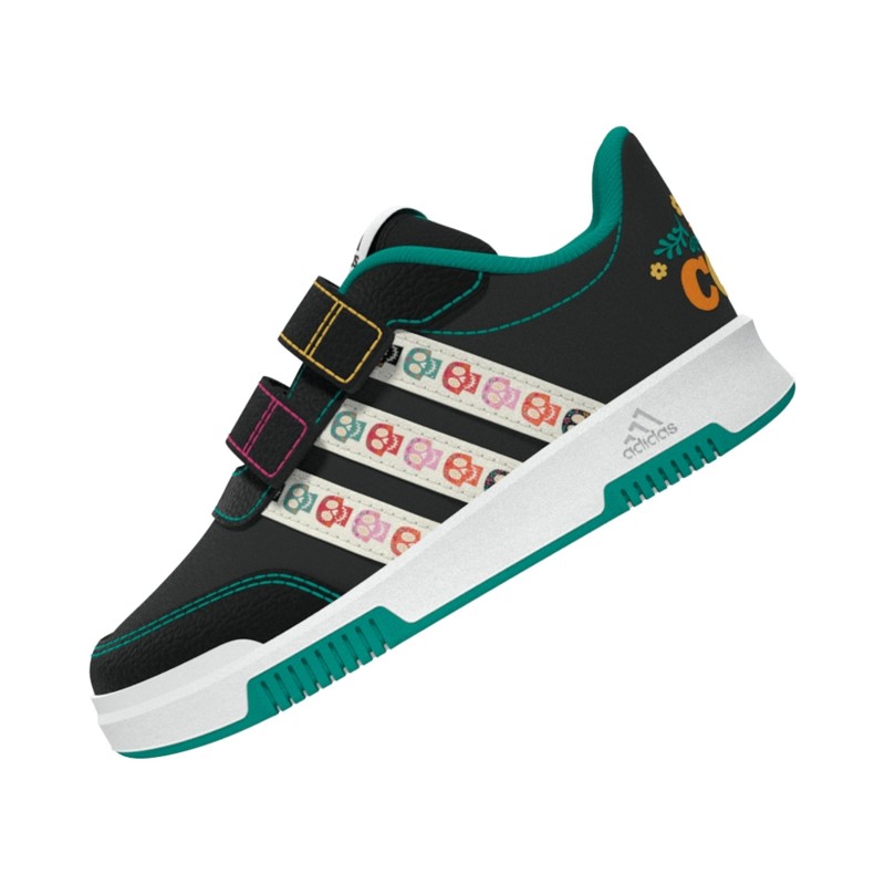 SYNLEA-TXT       BLK/OFFWHT/TEAL