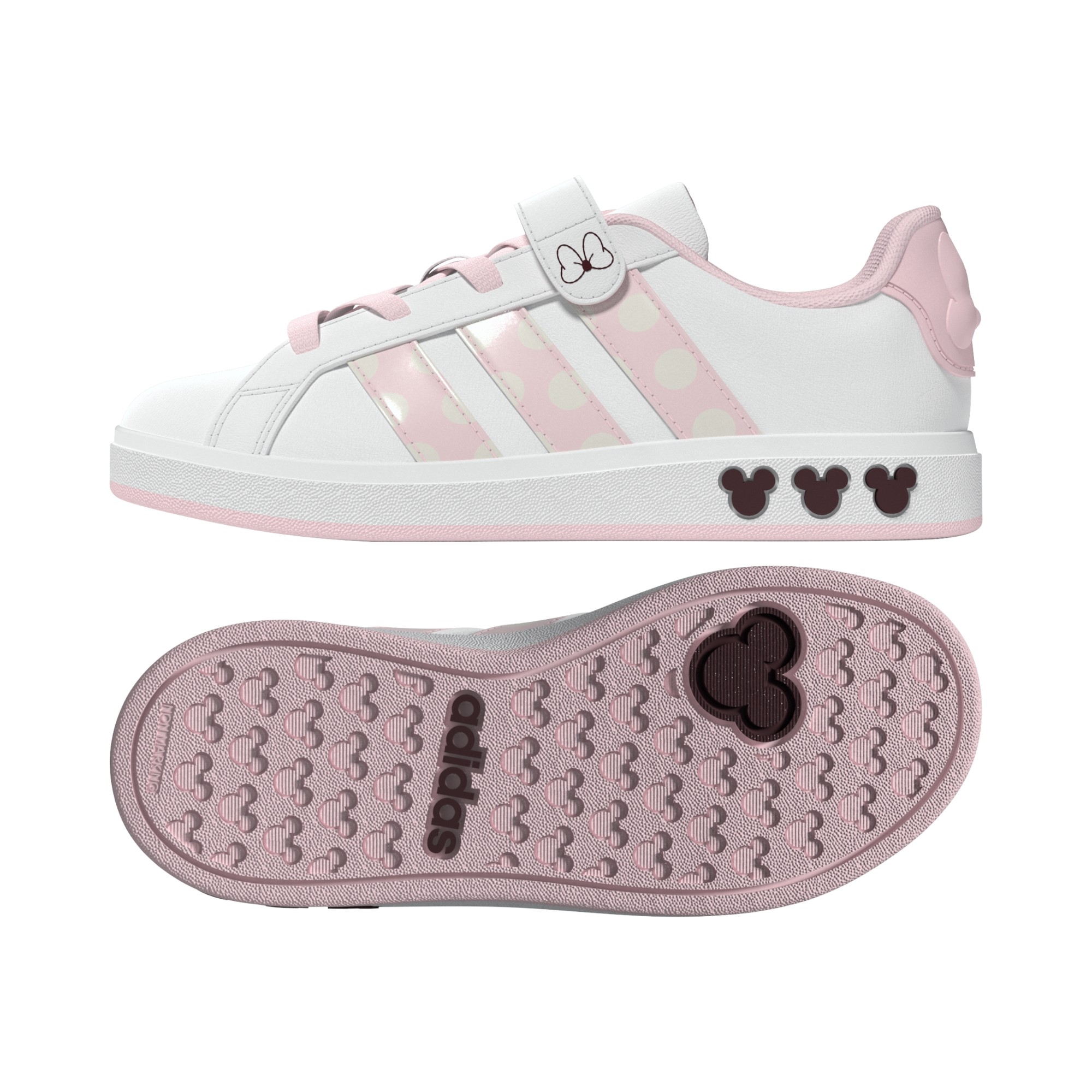SYNLEA-TXT       WHT/PINK/WHT