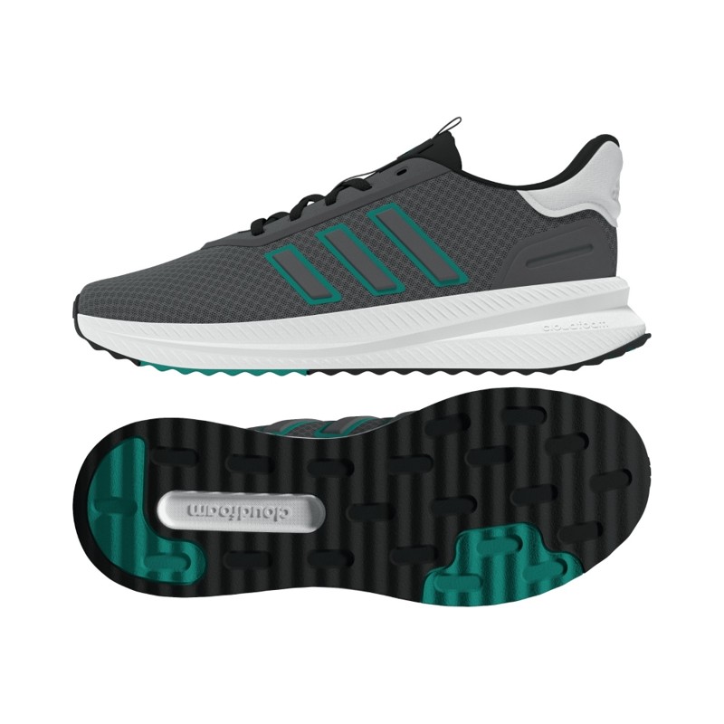 TXT-SYNTH        GREY/TEAL/BLK