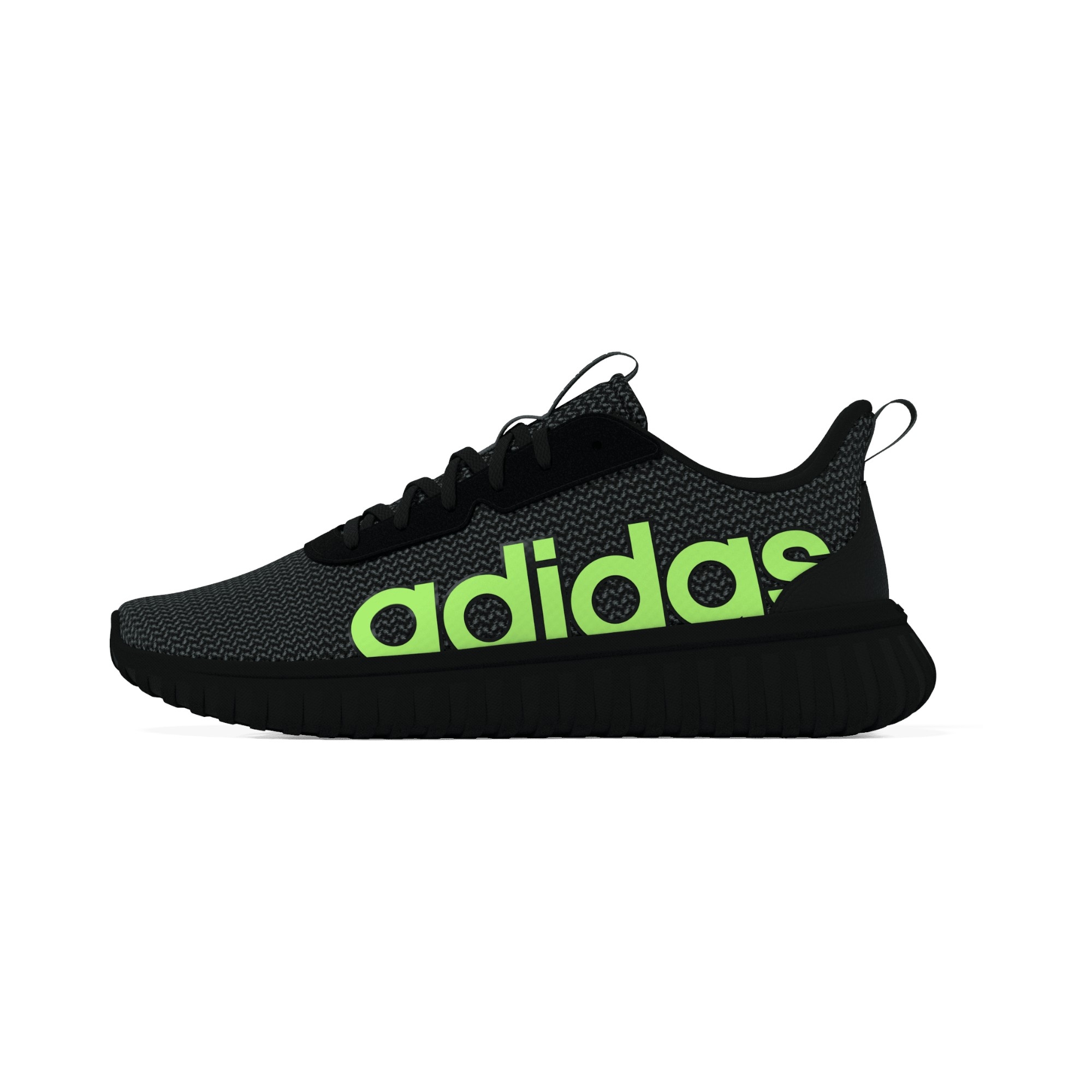 TXT-SUEDE        BLK/LEMON/GREY