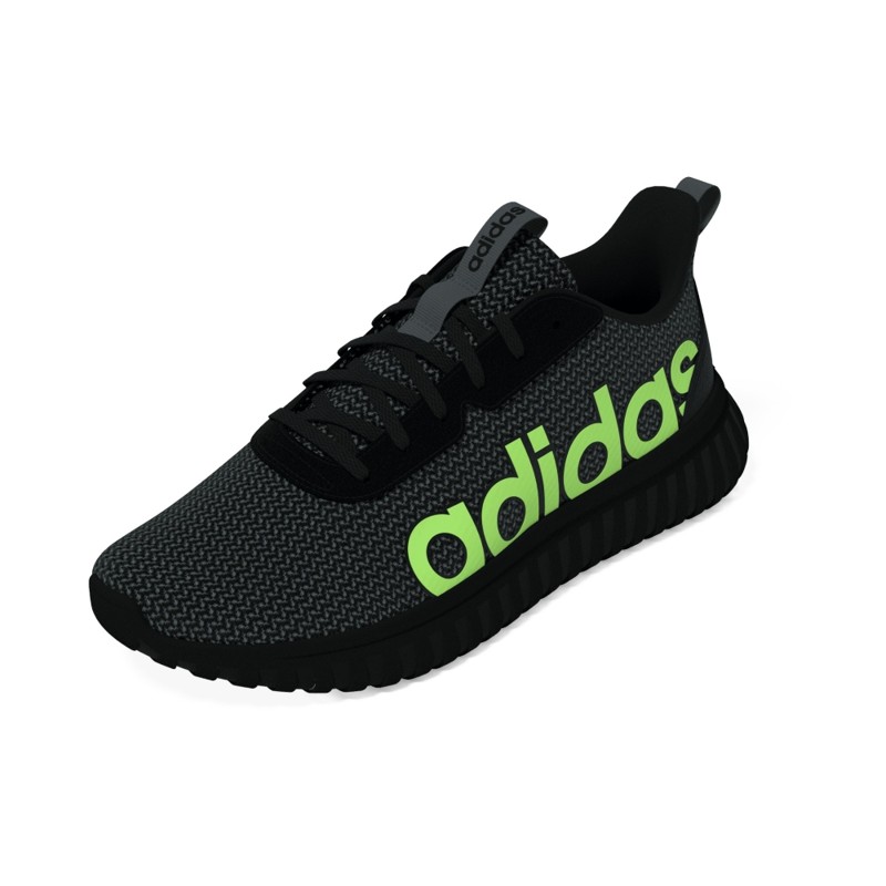 TXT-SUEDE        BLK/LEMON/GREY