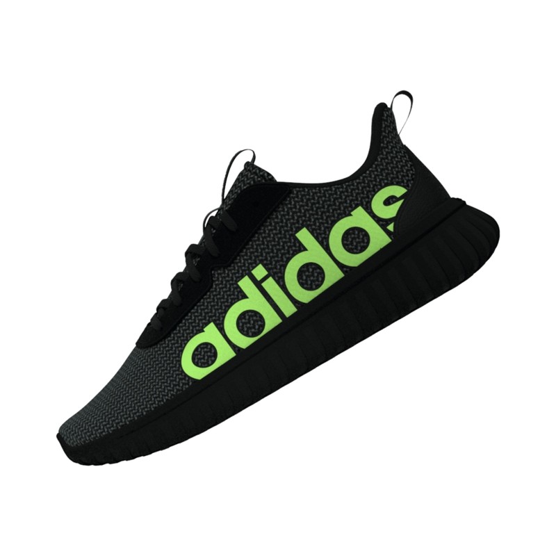 TXT-SUEDE        BLK/LEMON/GREY