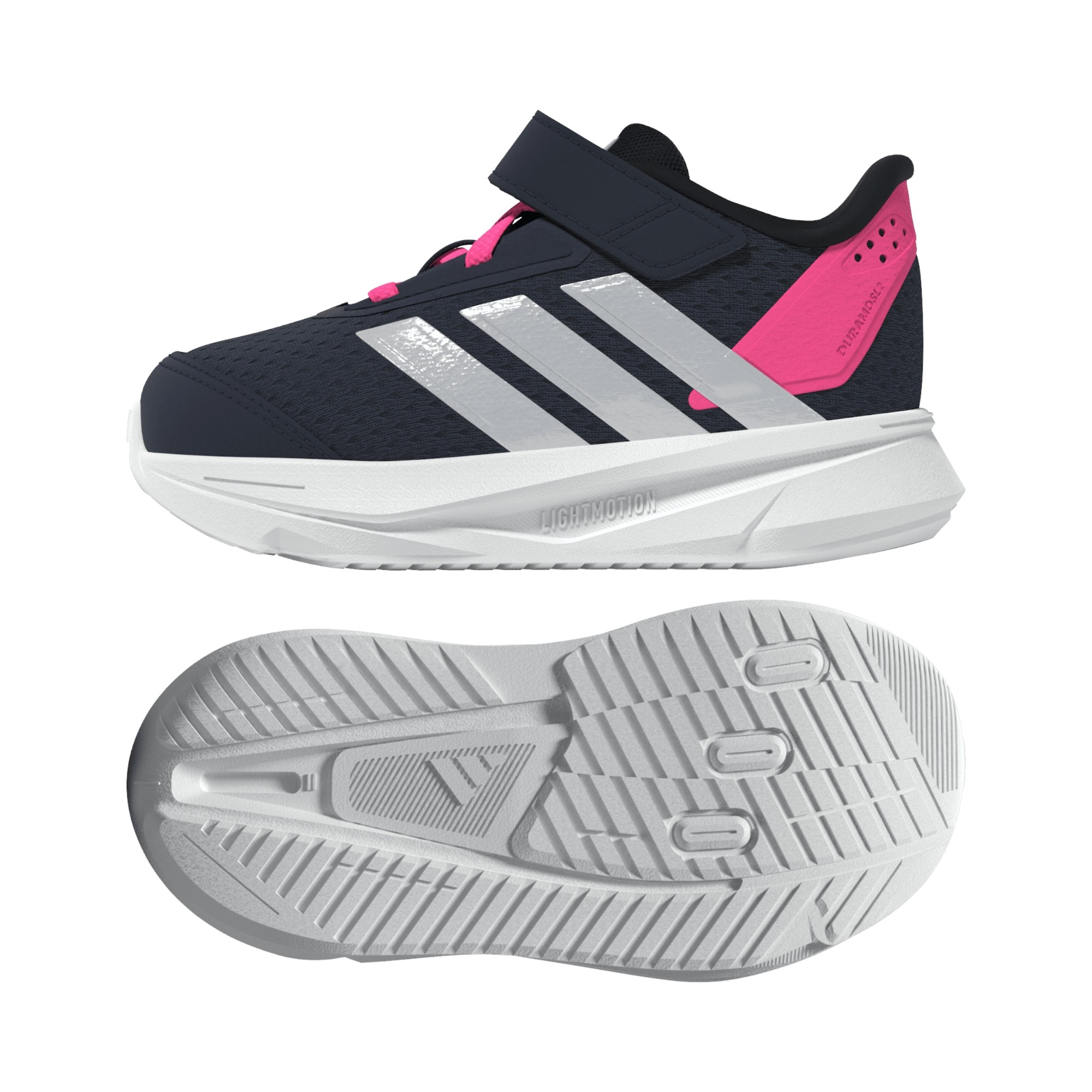 TXT-SYNTH        NAVY/SILVER MET/PINK