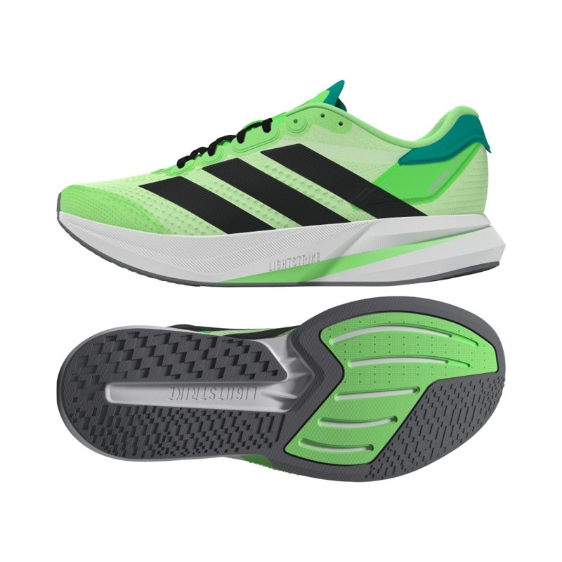 TEXTILE-SYNTH    LIME/BLACK/PURE TEAL