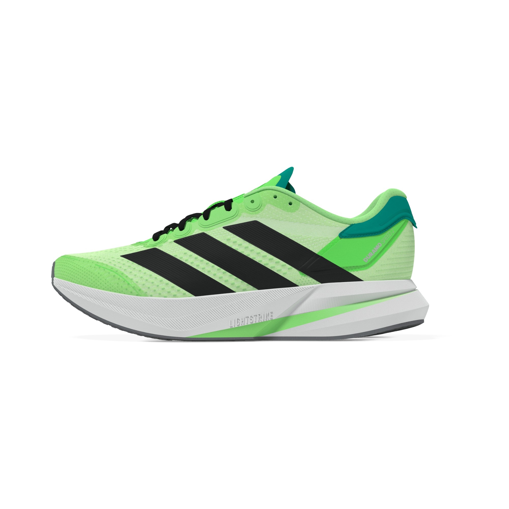 TEXTILE-SYNTH    LIME/BLACK/PURE TEAL