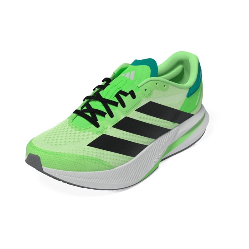 TEXTILE-SYNTH    LIME/BLACK/PURE TEAL