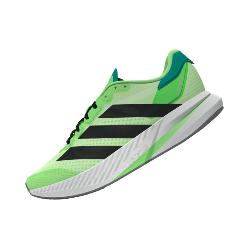 TEXTILE-SYNTH    LIME/BLACK/PURE TEAL