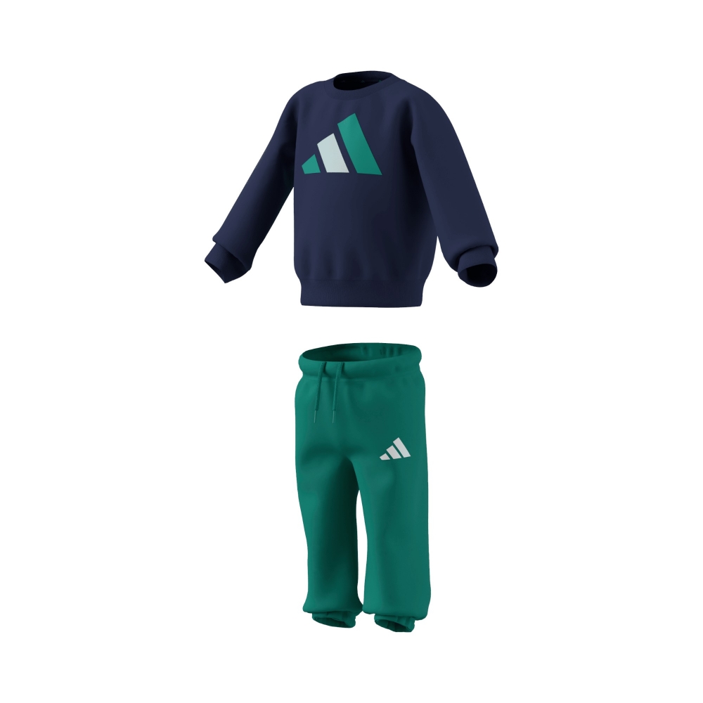 COT.FLEECE       DK.BLUE/PURE TEAL/MINT