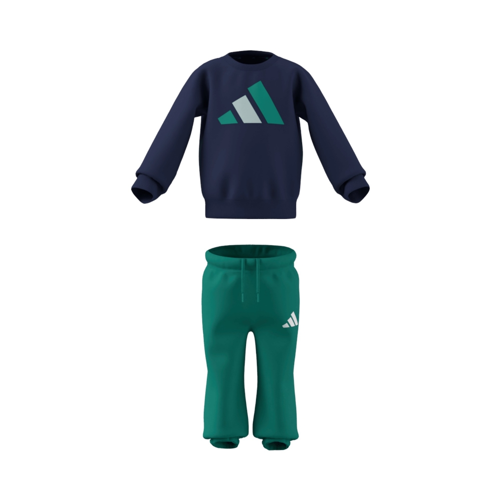 COT.FLEECE       DK.BLUE/PURE TEAL/MINT