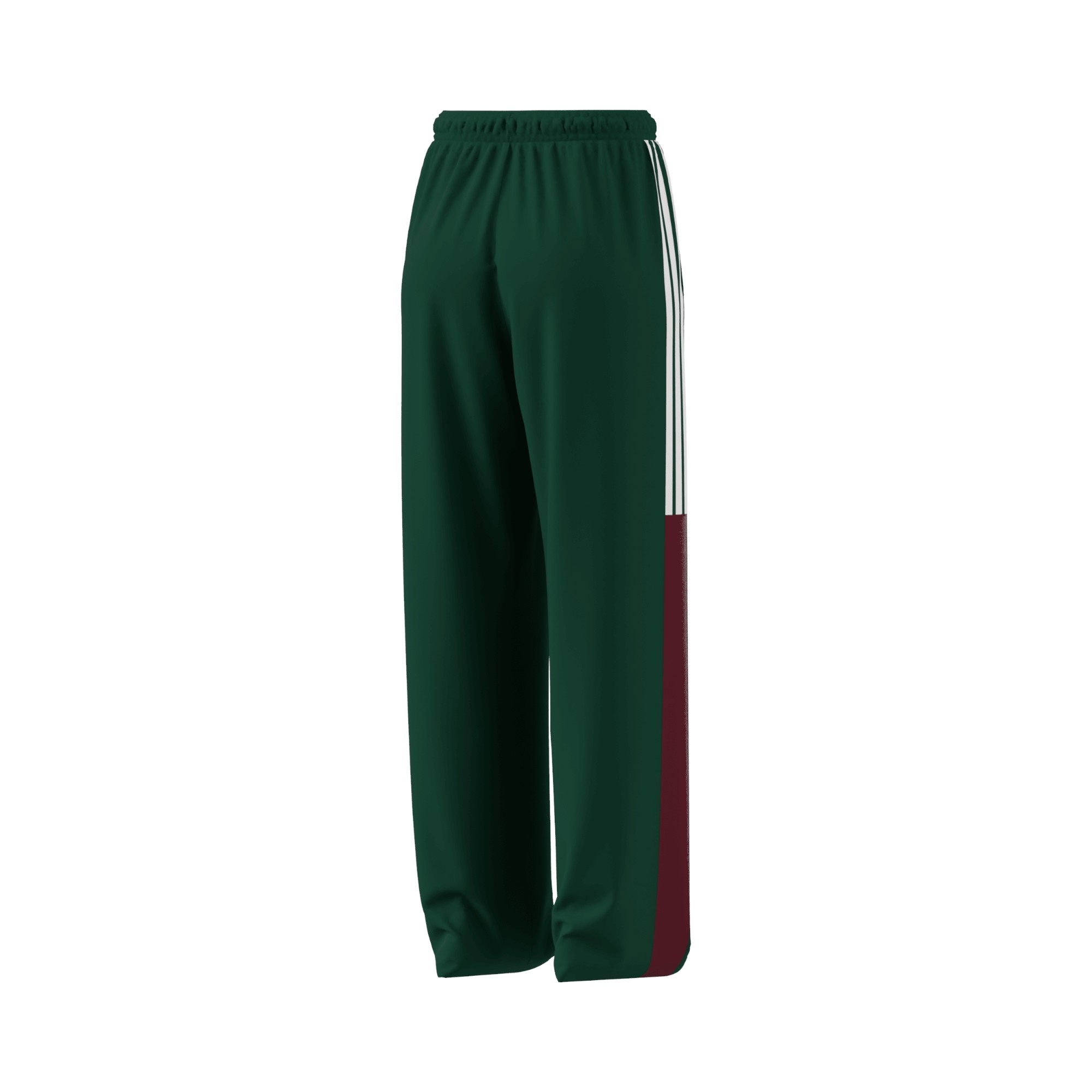 COT.PIQUE        DK.GREEN/BURGUNDY/WHITE